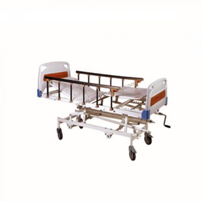 ICU HI-Lo Mechanical Bed (HF - 03)